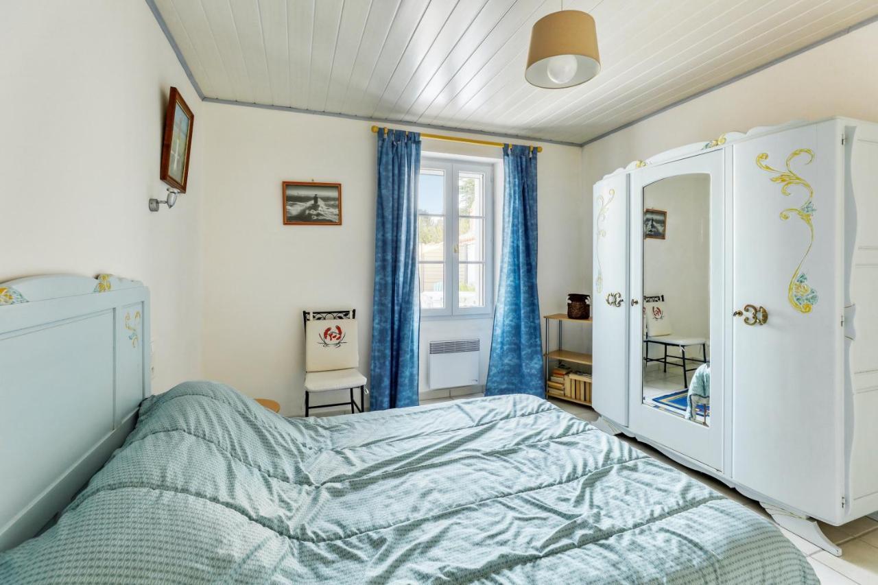 Maison Charmante A L'Epine Avec Jardin Cloture Et Terrasse ภายนอก รูปภาพ